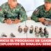 En marzo inicia el programa de Canje de Armas y Explosivos en Sinaloa: SESESP