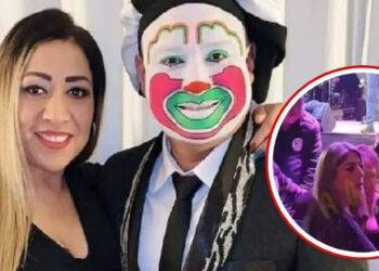 Así fue el momento de la agresión a la esposa de Brincos Dieras en concierto de Monterrey | VIDEO