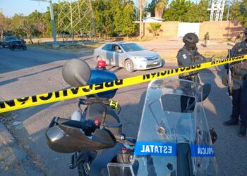 Un Hombre muere y otro resulta gravemente herido en ataque a balazos en Culiacán