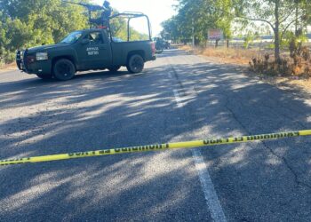 Desaparecen dos cuerpos de la plazuela de la sindicatura de Costa Rica