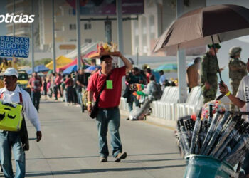 Inicia proceso de permisos para comerciantes en el Carnaval de Mazatlán 2025