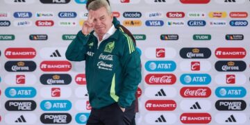 Javier Aguirre entrega lista con muchas novedades para la Selección