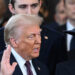 Donald Trump presta juramento como el 47º presidente de EEUU