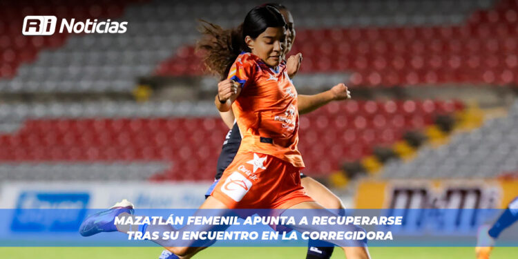 Mazatlán Femenil apunta a recuperarse tras su encuentro en La Corregidora