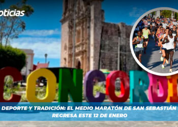Deporte y tradición: el Medio Maratón de San Sebastián regresa este 12 de enero