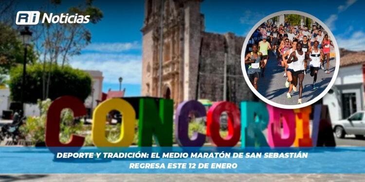 Deporte y tradición: el Medio Maratón de San Sebastián regresa este 12 de enero