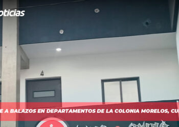 Ataque a balazos en departamentos de la Colonia Morelos, Culiacán