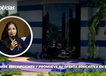 UPSIN abre inscripciones y promueve su oferta educativa en Sinaloa