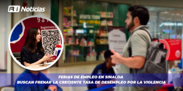 Ferias de empleo en Sinaloa buscan frenar la creciente tasa de desempleo por la violencia