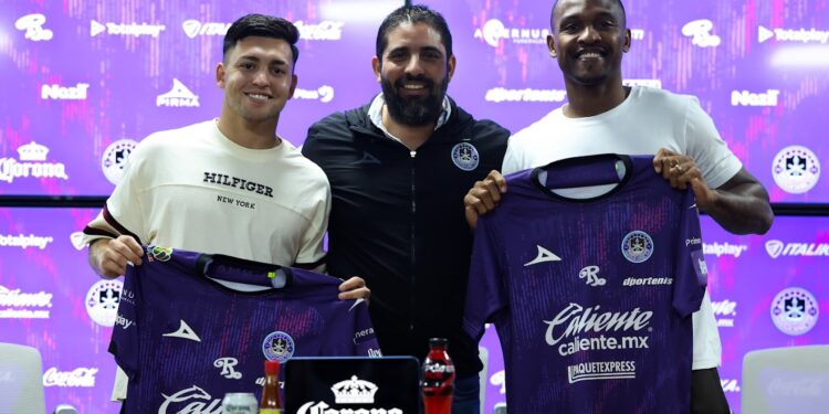 Mazatlán FC refuerza su plantilla con Anderson Duarte y Samir Caetano para el Clausura 2025