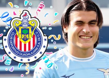 Chivas alista equipo de ensueño: Revelan que Luka Romero del AC Milan ya le dio el sí al Guadalajara para el Clausura 2025