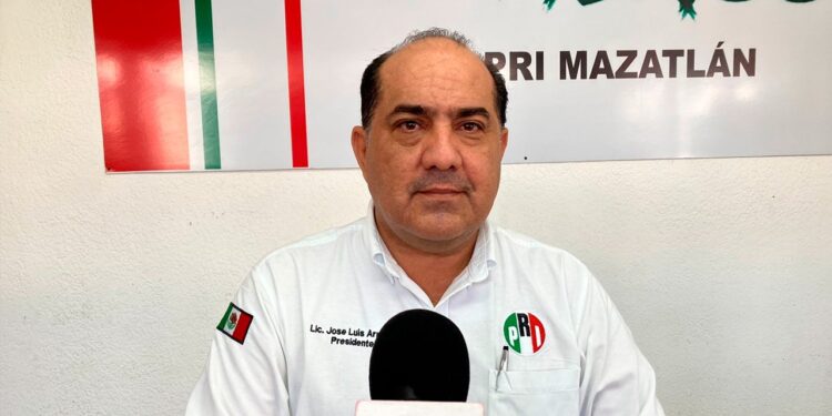 Los primeros 100 días del gobierno de Claudia Sheinbaum reflejan un fracaso absoluto: PRI Mazatlán