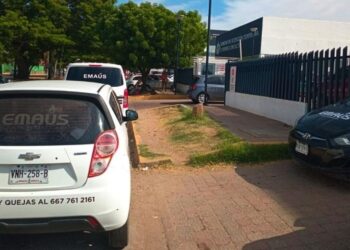 Desaparecen tres trabajadores de una funeraria en Culiacán