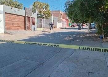 Balacera en Sanalona deja daños en viviendas, carretera y subestación de CFE