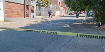 Balacera en Sanalona deja daños en viviendas, carretera y subestación de CFE