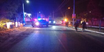 Asesinan a balazos a hombre en Prados del Sur en Culiacán