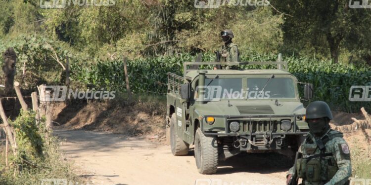 Asesinan a dos hombres en la comunidad de El Walamo al sur de Mazatlán