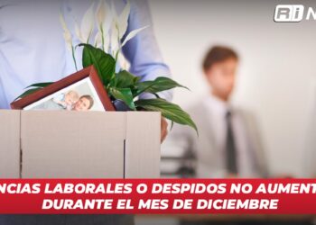 Denuncias laborales o despidos no aumentaron durante el mes de diciembre