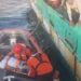 Armada de México efectua la evacuación médica de un tripulante del buque camaronero “CHAVITO IV”, al sur de Mazatlán, Sinaloa