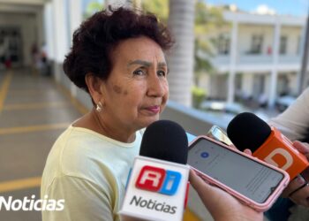 “Tenemos más de dos meses sin agua en el Jabalíes; solo sale un chorrito y no nos alcanza”