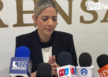 Confío en la estrategia de Seguridad que Claudia Sheinbaum ha impulsado: Alcaldesa de Mazatlán