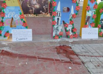 Balacera entre grupos armados desata pánico en la carretera “La 19” en Costa Rica, Culiacán