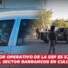 Supervisor operativo de la SSP es ejecutado en el sector Barrancos en Culiacán