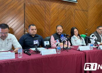 Gobierno de Mazatlán presume “resultado positivo” más NO saldo blanco del Operativo Guadalupe-Reyes