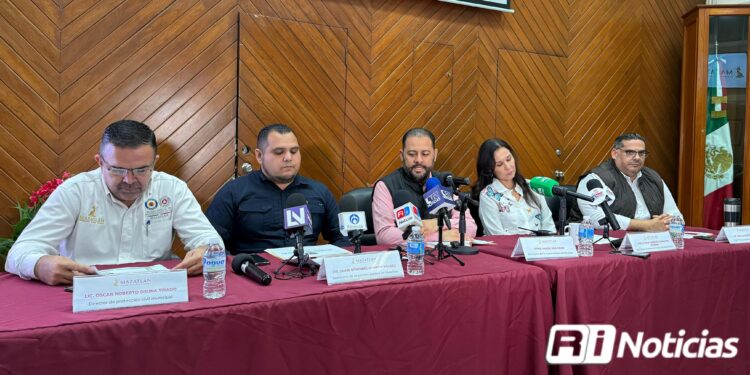 Gobierno de Mazatlán presume “resultado positivo” más NO saldo blanco del Operativo Guadalupe-Reyes