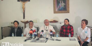 Parroquia de la Virgen Auxiliadora invitan a cena de gala para construcción de nueva iglesia en Mazatlán
