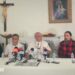Parroquia de la Virgen Auxiliadora invitan a cena de gala para construcción de nueva iglesia en Mazatlán