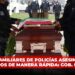 Apoyo a familiares de policías asesinados son atendidos de manera rápida: Gob. Sinaloa