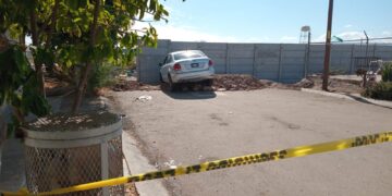 Levantan a conductor de automóvil en la colonia Terranova en Culiacán