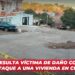 Menor resulta víctima de daño colateral tras ataque a una vivienda en Culiacán