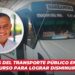 Chóferes del transporte público en Sinaloa recibirán curso para lograr disminuir accidentes