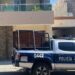 Balean domicilio en la colonia Simón Bolívar en Culiacán