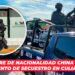 Hombre de nacionalidad china sufre intento de secuestro en Culiacán