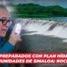 Estamos preparados con plan hídrico para las comunidades de Sinaloa: Rocha Moya