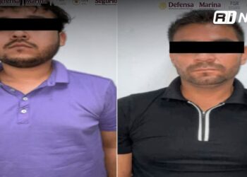 “Son operadores de la delincuencia organizada, no sabemos de qué grupo”: SSP sobre dos detenidos en Culiacán