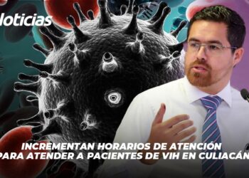 Amplían horarios de atención para pacientes con VIH en Culiacán