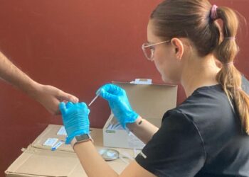 Gobierno de Mazatlán ha realizado 972 pruebas rápidas de VIH, hepatitis y sífilis a la comunidad LGBTTTIQA+