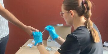 Gobierno de Mazatlán ha realizado 972 pruebas rápidas de VIH, hepatitis y sífilis a la comunidad LGBTTTIQA+