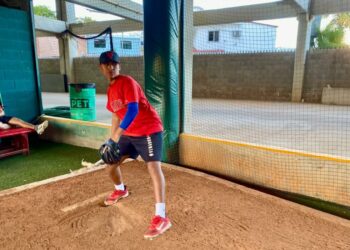 Cuatro talentos de la cademia Venados en la selección municipal para encuentros zonales CONADE de Beisbol