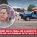 No hubo riña en el penal de Aguaruto, se trató de una revisión de las fuerzas estatales y federales: SSP