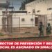 Nuevo director de Prevención y Reinserción Social es asignado en Sinaloa