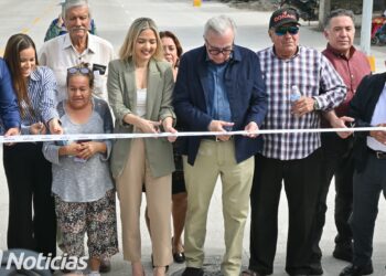 Rocha Moya visita Mazatlán para inaugurar, arrancar y verificar al menos cuatro obras públicas