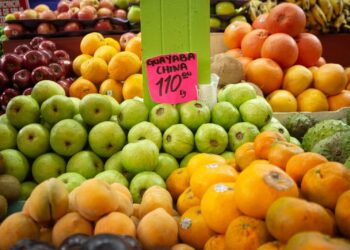 Estas son las frutas y verduras de temporada en enero