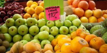 Estas son las frutas y verduras de temporada en enero