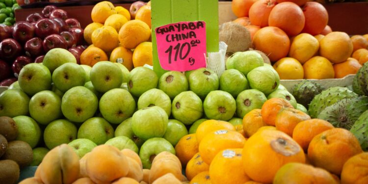 Estas son las frutas y verduras de temporada en enero