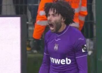‘Chino’ Huerta debuta y anota en su primer partido con el Anderlecht en Bélgica